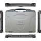 Защищённый ноутбук Getac S410 G3-WL-Intel Core i5-8365U-1.6GHz-8Gb-DDR4-512-SSD-W14-(B)-Б/У