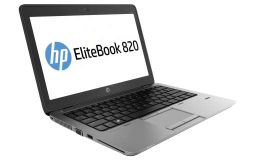 Ноутбук HP EliteBook 820 G1-Intel-Core-i5-4300U-1,90GHz-8Gb-DDR3-256Gb-SSD-W12.5-Web-(C)-Б/В