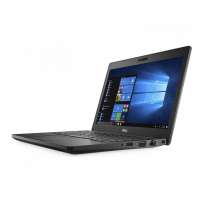 Ноутбук Dell Latitude 5280-Intel Core i5-7300U-2,6GHz-8Gb-DDR4-128Gb-SSD-W12.5-IPS-FHD-Web-(B)-Б/У