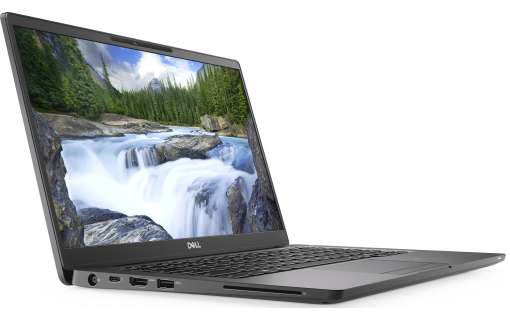 Ноутбук Dell Latitude 7400-Intel Core-i5-8365U-1.6GHz-16Gb-DDR4-256Gb-SSD-W14-FHD-IPS-Web-(Carbon)-(B)-Б/У