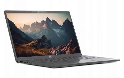 Ноутбук Dell Latitude 7410-Intel Core-i7-10610U-1.8GHz-16Gb-DDR4-512Gb-SSD-W14-FHD-IPS-Web-(Carbon)-(B)-Б/В