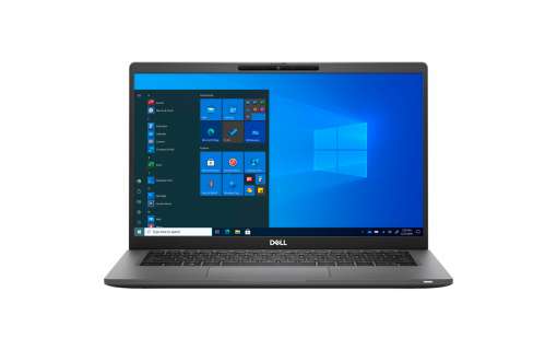 Ноутбук Dell Latitude 7420-Intel Core-I7-1185G7-1.8GHz-16Gb-DDR4-512Gb-SSD-W14-FHD-IPS-Touch-Web-(Carbon)-(B)-Б/У