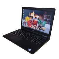 Ноутбук Dell Latitude 5580-Intel Core-i7-7600U-2,80GHz-16Gb-DDR4-240Gb-SSD-W15.6-FHD-IPS-Web-NVIDIA GeForce 930MX-(B)-Б/У
