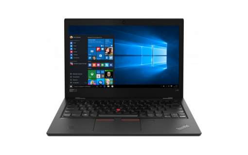 Ноутбук Lenovo ThinkPad L390-Intel Core i5-8365U-1,6GHz-8Gb-DDR4-128Gb-SSD-W13.3-HD-Web-(B)-Б/В