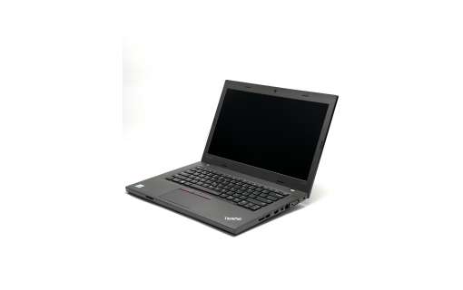 Ноутбук Lenovo ThinkPad L470-Intel Celeron 3955U-2,0GHz-4Gb-DDR4-500Gb-HDD-W14-FHD-IPS-(B)-Б/У
