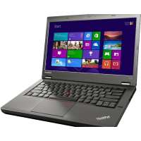Ноутбук Lenovo ThinkPad T440p-Intel Core i5-4330M-2.6GHz-8Gb-DDR3-180Gb-SSD-DVD-RW-W14-HD+-Web-(B)-Б/У