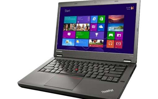 Ноутбук Lenovo ThinkPad T440p-Intel Core i5-4330M-2.6GHz-8Gb-DDR3-180Gb-SSD-DVD-RW-W14-HD+-Web-(B)-Б/В