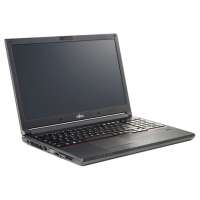 Ноутбук Fujitsu LIFEBOOK E556-Intel-Core-i7-6600U-2,8GHz-8Gb-DDR4-256-SSD-W15.6-FHD-IPS-Web-4G-(B)-Б/У