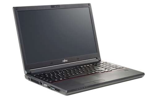 Ноутбук Fujitsu LIFEBOOK E556-Intel-Core-i7-6600U-2,8GHz-8Gb-DDR4-256-SSD-W15.6-FHD-IPS-Web-4G-(B)-Б/У