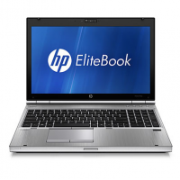 Ноутбук HP Elitebook 8560p-Intel Core-i5-2540M-2.6GHz-8Gb-DDR3-500Gb-HDD-DVD-R-W15.6-HD+ -(B)- Б/В