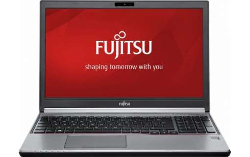 Ноутбук Fujitsu LIFEBOOK E756-Intel-Core-i5-6300U-2,4GHz-8Gb-DDR4-256Gb-SSD-W15.6-FHD-IPS-(B)-Б/У