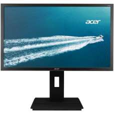 Монитор 23.8" ACER B246HYL 1920х1080 FHD IPS (Сміття під матрицею, царапини, не рівномірна підцвітка) (C) Б/У