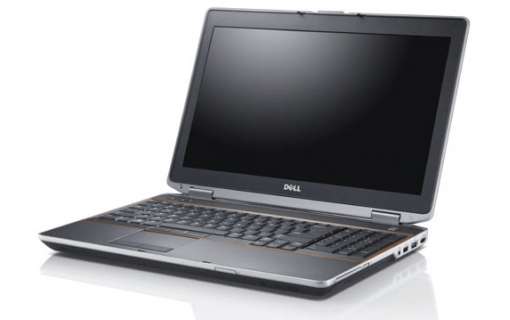 Ноутбук Dell Latitude E6520-Intel Core i5-2520M-2,50GHz-8Gb-DDR3-500Gb-HDD-DVD-RW-W15.6-Web-HD+-(B)-Б/У