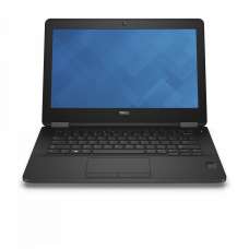 Ноутбук Dell Latitude E7270-Intel Core-I5-6300U-2.4GHz-8Gb-DDR4-128Gb-SSD-W12.5-FHD-IPS-Web-(B)-Б/В