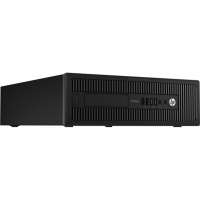 Системний блок HP ProDesk 600 G1 SFF-Intel Core-i5-4590-3,3GHz-4Gb-DDR3-HDD-0Gb- Б/В