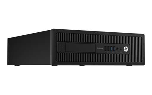 Системний блок HP ProDesk 600 G1 SFF-Intel Core-i5-4590-3,3GHz-4Gb-DDR3-HDD-0Gb- Б/У