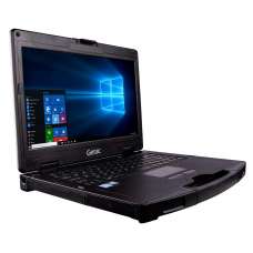 Ноутбук Getac S410 G3-Intel Core i5-8365U-1.6GHz-8Gb-DDR4-512Gb-SSD-W14-Web-FHD-IPS-(4G Modem)+Батарея (B)-Б/В
