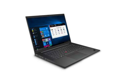  Ноутбук Lenovo ThinkPad P1 GeN4-Intel Core-i7-11850H-2.5GHz-32Gb-DDR4-1Tb-SSD-W15.6-Web-4K-IPS-NVIDIA RTX A3000-(6Gb)-(A)-Б/В