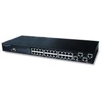 Маршрутизатор Edge-Core ES3528M-PoE-(B)-Б/В