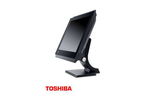 POS термінал Toshiba 6140-A3R-Intel Celeron J1900-1.99-8GB-DDR3-120Gb-SSD-15W-XGA-Touch-(B)-Б/У