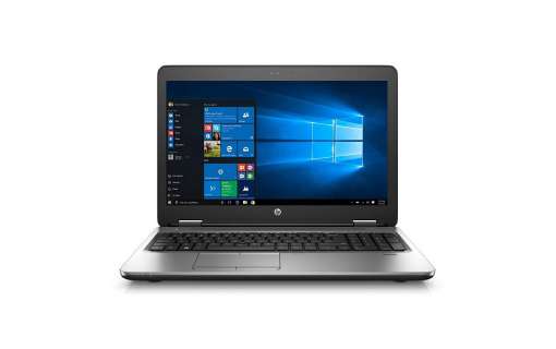 Ноутбук HP ProBook 650 G3-Intel-Core-i5-7300U-2,6GHz-8Gb-DDR4-128Gb-SSD-W15.6-DVD-R-HD-Web-(B)-Б/В