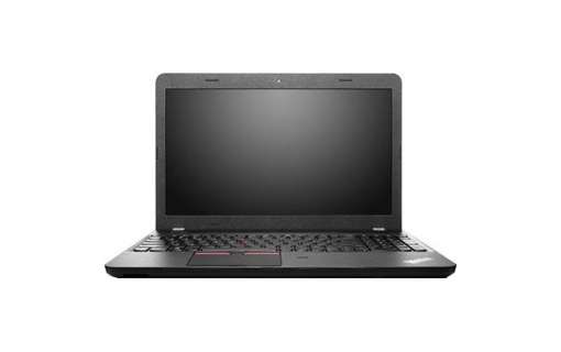 Ноутбук Lenovo E550-Intel Core-I5-5200U-2.20GHZ-8GB-DDR3-128Gb-SSD-W15.6-HD-Web-DVD-RW-(B)-Б/В