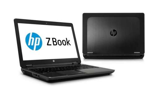 Ноутбук HP ZBook 15-Intel-Core-i7-4800QM-2,70GHz-32Gb-DDR3-500-Gb-HDD-W15.6-IPS-FHD-Web-NVIDIA Quadro K1100M (2Gb)-(B)- Б/В