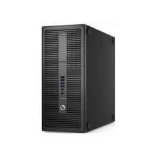 Системний блок HP EliteDesk 800 G1-Mini Tower-Intel Core-i5-4570-3,2GHz-4Gb-DDR3-HDD-500Gb-(B)- Б/У