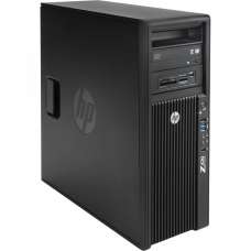 Системний блок HP Z440-Workstation-FT -Intel Xeon E5-1630v3-3,70GHz-32Gb-DDR4-0Gb-HDD-nVidia Quadro K5200 -(B)- Б/В