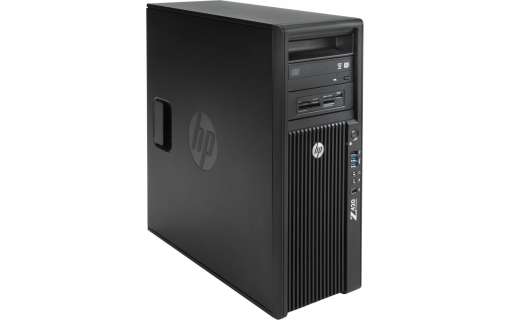 Системний блок HP Z440-Workstation-FT -Intel Xeon E5-1630v3-3,70GHz-32Gb-DDR4-0Gb-HDD-nVidia Quadro K5200 -(B)- Б/У