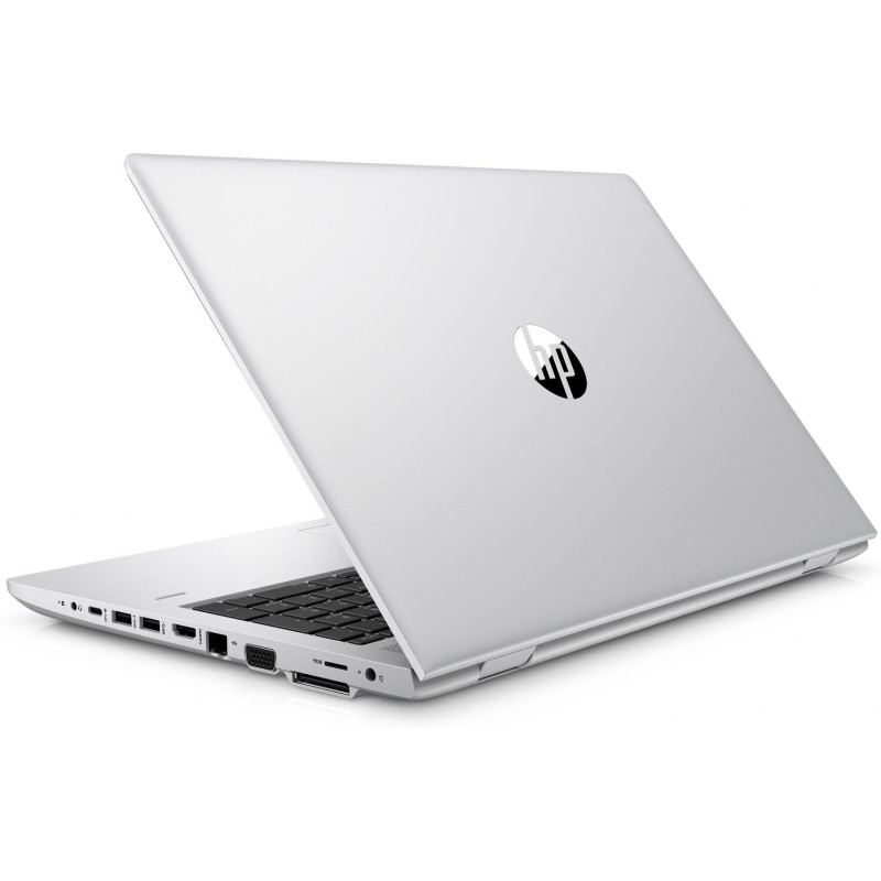 Ноутбук HP EliteBook 650 G4-Intel-Core-i5-7300U-2.60GHz-8Gb-DDR4-500Gb-HDD-W15.6-FHD-IPS-Web-(B)-Б/В