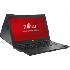 Ноутбук Fujitsu Lifebook E558-Intel Core-i3-7130U-2.7GHz-8Gb-DDR4-128Gb-SSD-W15.6-HD-(B)-Б/У