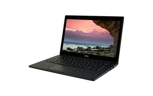 Ноутбук Dell Latitude 7280-Intel Core-I7-7600U-2.8GHz-4Gb-DDR4-128Gb-SSD-W12.5-IPS-FHD-Web-Touch-(B)-Б/В