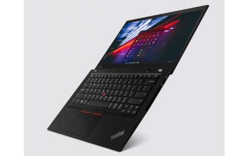 Ноутбук Lenovo ThinkPad T14s Gen1-AMD Ryzen 5 Pro 4650U-2.1Ghz-16Gb-DDR4-256Gb-SSD-W14-FHD-IPS-Web-(B)-Б/В