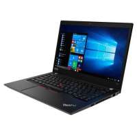 Ноутбук Lenovo ThinkPad T14 Gen1-AMD Ryzen 5 Pro 4650U-2.1Ghz-8Gb-DDR4-256Gb-SSD-W14-FHD-IPS-Web-(B)-Б/В