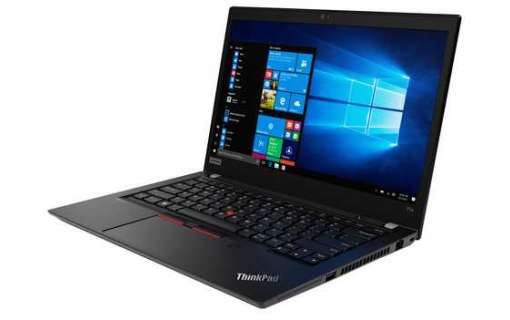 Ноутбук Lenovo ThinkPad T14 Gen1-AMD Ryzen 5 Pro 4650U-2.1Ghz-8Gb-DDR4-256Gb-SSD-W14-FHD-IPS-Web-(B)-Б/У