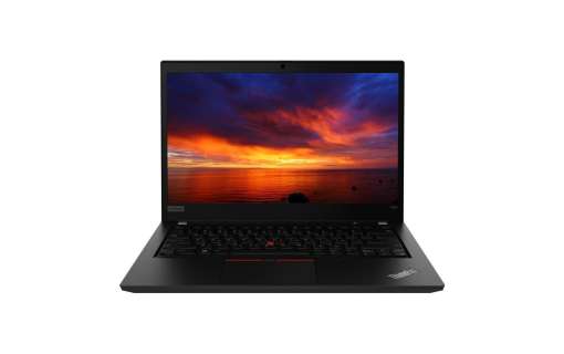 Ноутбук Lenovo ThinkPad T490-Intel Core i5-8365U-1.6GHz-8Gb-DDR4-128Gb-SSD-W14-IPS-FHD-Web-(B)-Б/У