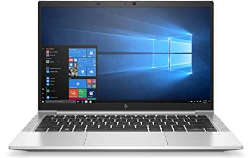 Ноутбук HP EliteBook 830 G7-Intel-Core-i5-10310U-1.7GHz-16Gb-DDR4-256Gb-SSD-W13.3-IPS-FHD-Web-(B)-Б/В