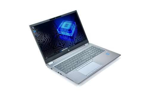 Ноутбук HP ZBook Fury g8-Intel-Core-i7-11850H-2,5GHz-32Gb-DDR4-512Gb-SSD-W15.6-FHD-iPS-Web-NVIDIA T1200 Laptop (4Gb)-(B)-Б/В