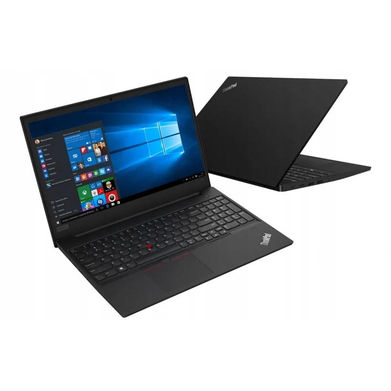 Ноутбук Lenovo ThinkPad E590-Intel Core i5-8265U-1.6 GHz-16Gb-DDR4-256-SSD-W15.6-FHD-IPS-Web-(C)-Б/У
