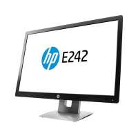 Монітор 24" HP EliteDisplay E242-FHD-IPS-(B)-Б/В