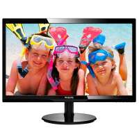 Монітор 24" Philips 246V5L-1920x1080-TN+film-(В)-Б/В