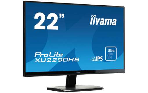 Монітор  22" IIYAMA PROLITE XU2290HS 1920 x 1080-IPS-(B)-Б/В