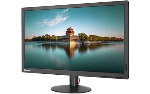 Монітор  23" Lenovo ThinkVision T2324DC-1920x1080-IPS-(В)-Б/У