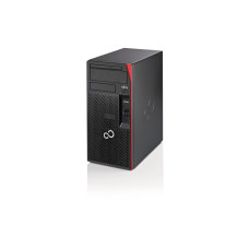 Системный блок Fujitsu ESPRIMO P558 E85+ Mini-Full-Tower-Intel Core i3-8100-2.8GHz-8Gb-DDR4-HDD-0Gb-DVD-R-(B)-Б/У