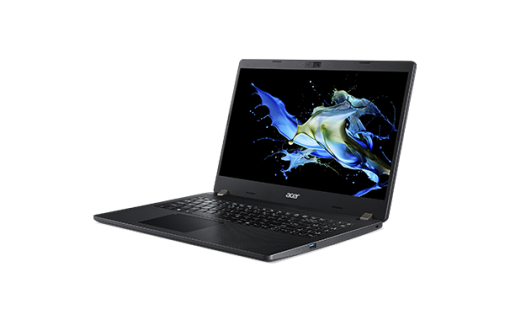 Ноутбук Acer TravelMate P215-52-Intel Core-i5-10210U-1.60GHz-8Gb-DDR4-256Gb-SSD-W15.6-FHD-Web-(B)-Б/У