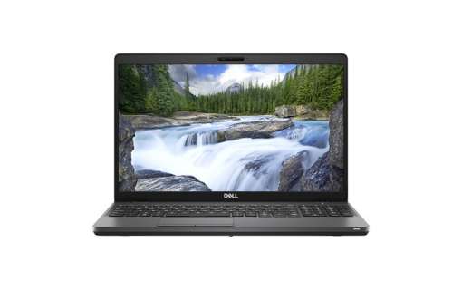 Ноутбук Dell Latitude 5500-Intel Core i5-8365U-1.9GHz-8Gb-DDR4-256Gb-SSD-W15.6-IPS-FHD-Web-(B)-Б/В