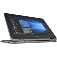 Ноутбук HP ProBook X360 11 G3 EE-Intel Pentium N5000-1.1GHz-8Gb-DDR3-128Gb-SSD-W11.6-Touch-HD-IPS-Web-(B)-Б/У