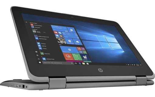 Ноутбук HP ProBook X360 11 G3 EE-Intel Pentium N5000-1.1GHz-8Gb-DDR3-128Gb-SSD-W11.6-Touch-HD-IPS-Web-(B)-Б/У