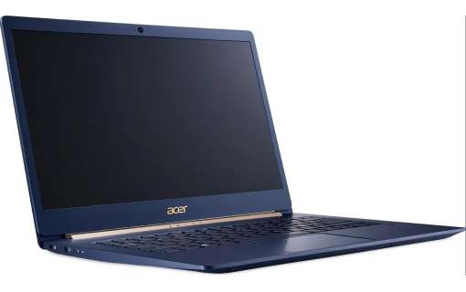 Ноутбук Acer Swift SF514-53T-Intel Core i5-8265U-1.8GHz-8Gb-DDR4-256Gb-SSD-W14-FHD-IPS-Touch-Web-(B)-Б/В